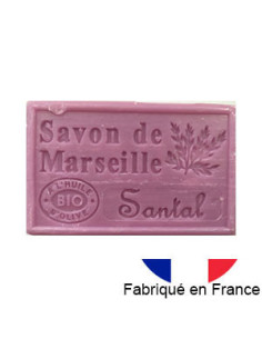 Sapone di Marsiglia profumato sandalo