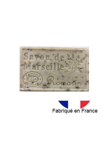 Marseille soap scented roman chamomile