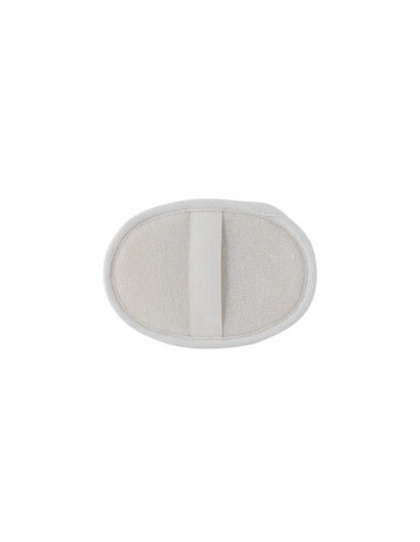 Exfoliating sponge