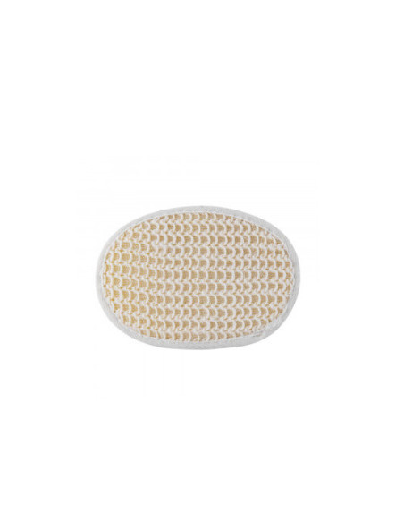 Eponge exfoliante