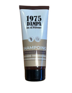 Shampoo curly and dry hair