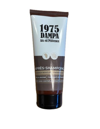 Balsamo capelli ricci e secchi