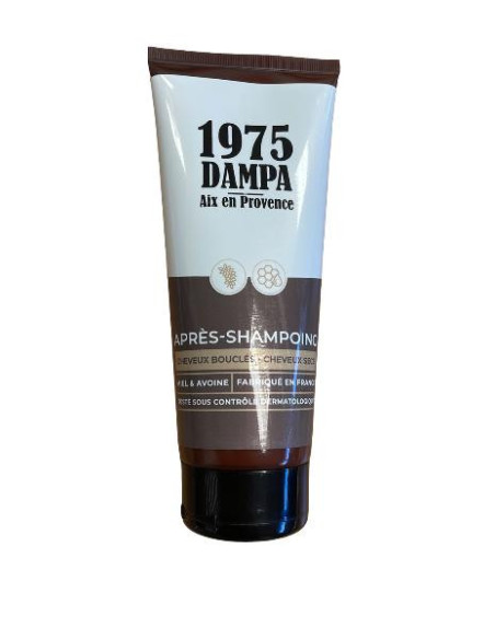 Balsamo capelli ricci e secchi