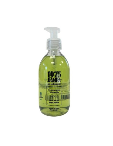 Gel corps et cheveux à la verveine bio
