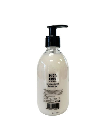 Almond Body and Hair Gel