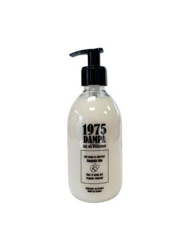 Almond Body and Hair Gel