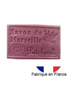 Sapone di Marsiglia profumato patchouli