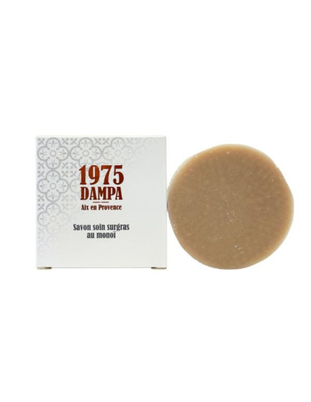 Savon soin visage surgras monoï