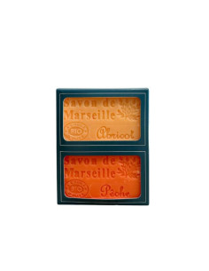 Soap box 125g x2