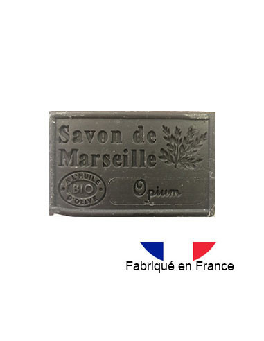 Marseille soap scented opium