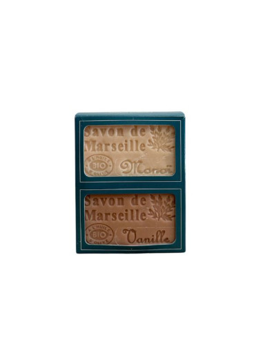 Set of 2 soaps 125g
