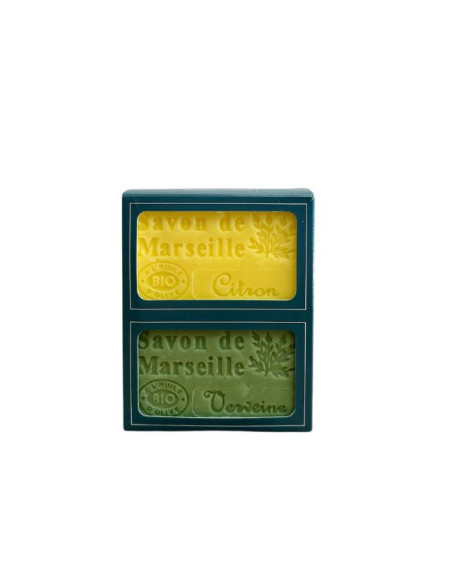 Set of 2 soaps 125g