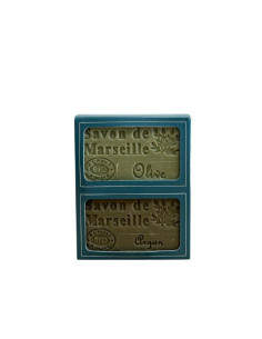 Set of 2 soaps 125g