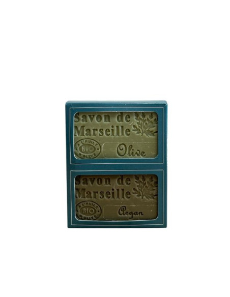 Set of 2 soaps 125g