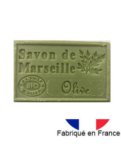 Sapone di Marsiglia profumato oliva