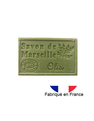 Marseille soap scented olive