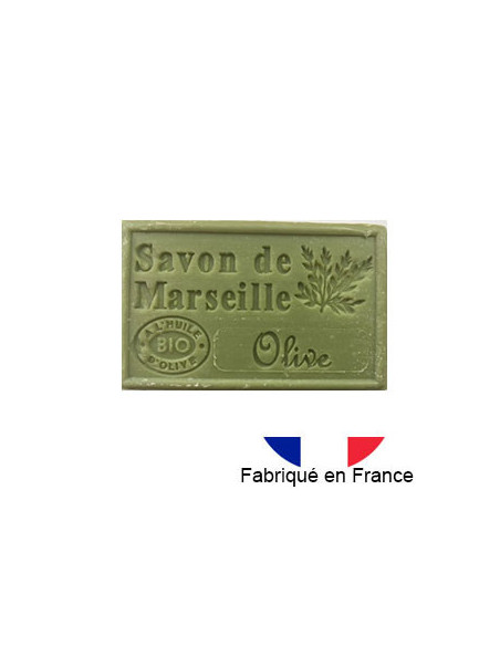 Savon de Marseille parfumé olive
