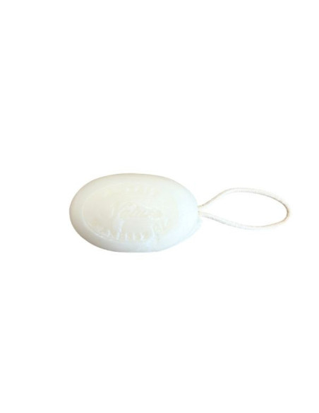Natural Marseille soap with donkey milk