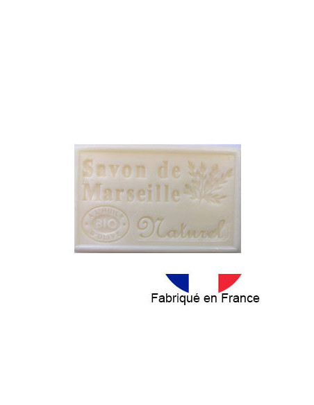 Sapone di Marsiglia profumato naturale, 125g