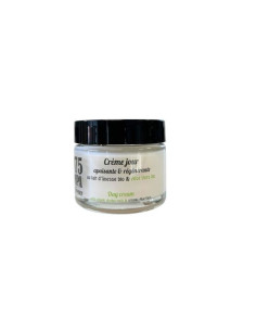Crema giorno latte d'asina e aloe vera BIO