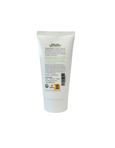 Crème main lait d'ânesse et aloé vera Bio