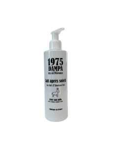 After-sun body milk organic donkey milk