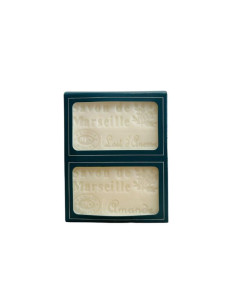 Coffret savons 125g x2