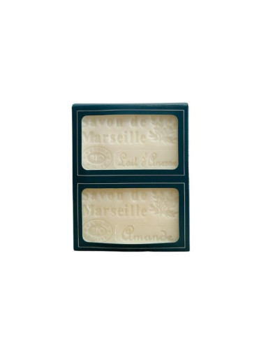 Set of 2 soaps 125g
