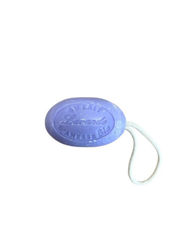 Sapone di Marsiglia alla lavanda e latte d’asina