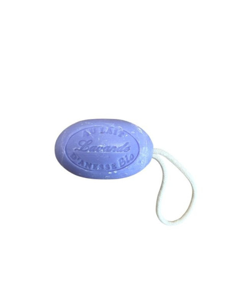 Sapone di Marsiglia alla lavanda e latte d’asina