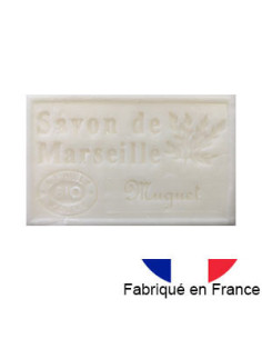 Savon de Marseille solide parfumé au muguet, 125g