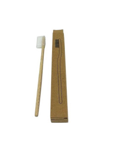 Brosse à dents en bambou