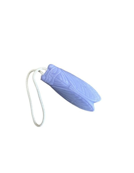 Savon de Marseille cigale lavande