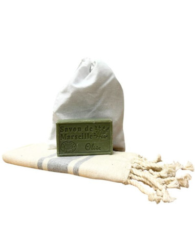 Coffret kit olive