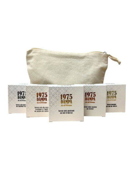 Set care soaps