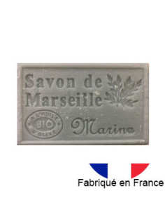 Savon de Marseille solide parfumé marine, 125g