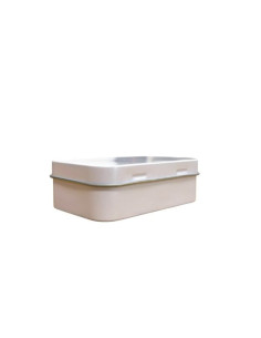 Etui métal savon
