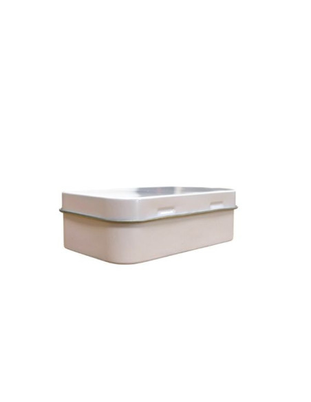 Etui métal savon