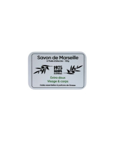 Etui métal savon