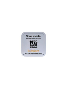 Astuccio metallico per sapone