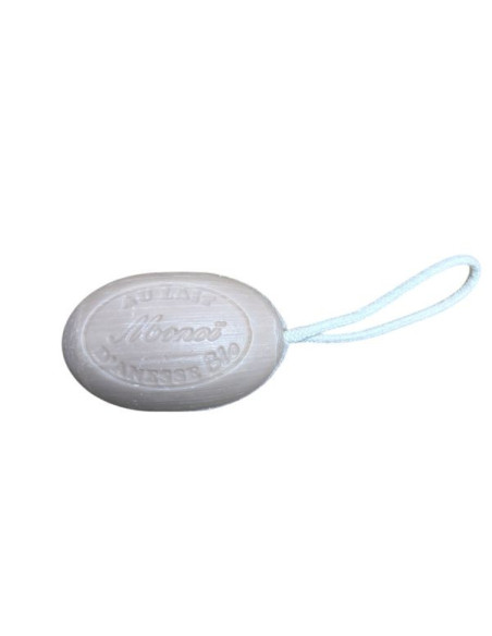 Monoi Marseille soap with donkey milk