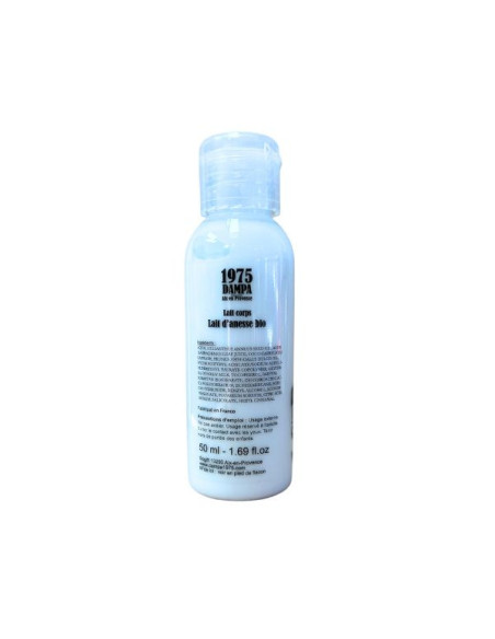 Lait corps lait d'ânesse