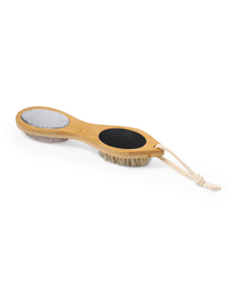 Exfoliating brush