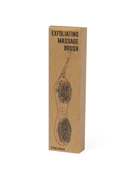 Brosse exfoliante