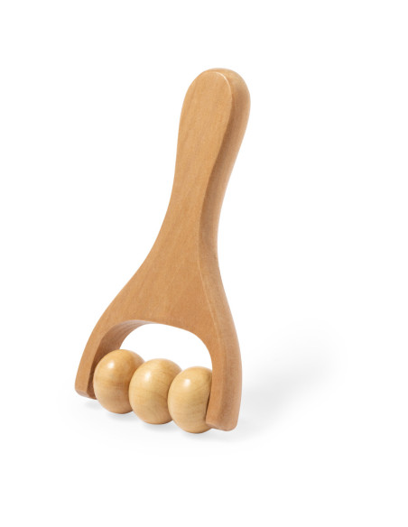 Masseur en bois