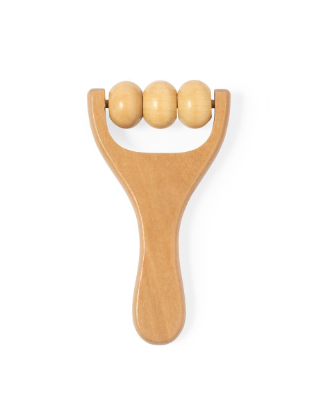 Wooden massager