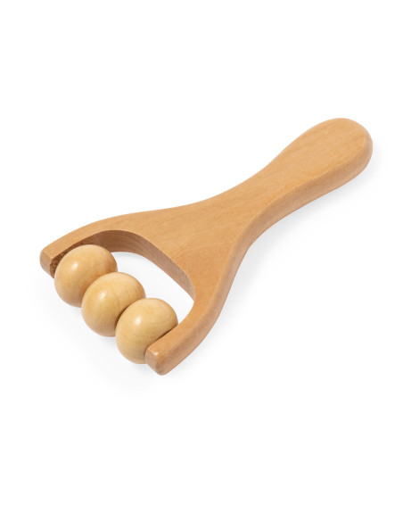 Massaggiatore in legno