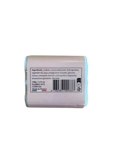 Shampoing solide lait d'ânesse