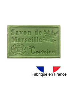 Marseille soap scented verbena
