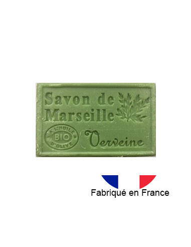 Sapone di Marsiglia profumato verbena